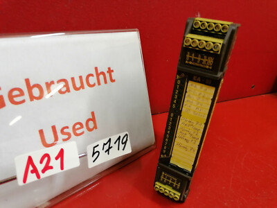 Eberle PLS 508 EA-89 Ansteuerung EA89 E/A I/D Module 050849000000 Eberle PLS 508 EA-89 Ansteuerung EA89 E/A I/D Module 050849000000