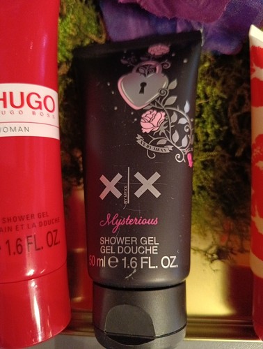 Shower Gel MISTERIOUS XX bei MEXX 50mlHugo 50ml 50mlCampbell With Kisses 150ml - Bild 10 von 11