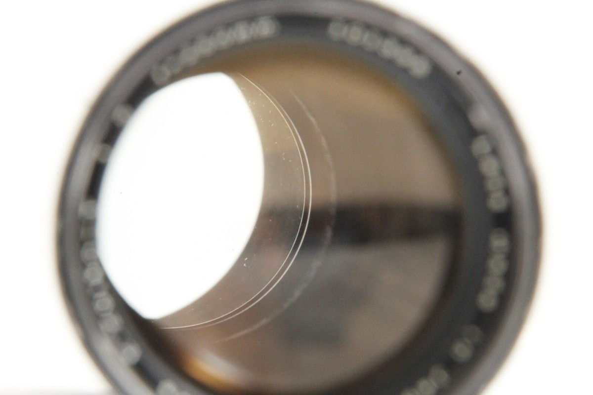 Excellent++ Olympus E.Zuiko-T 250mm F5 Telephoto MF Lens for