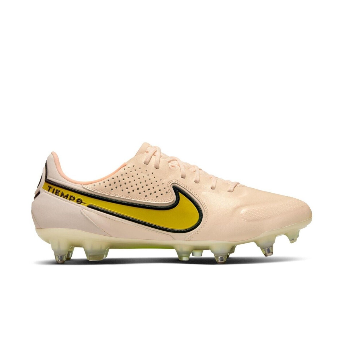 Nike Tiempo 9 SG ホワイト/レッド/イエロー　26cm Nike Legend IX Elite FG - White/Volt/Bright Crimson - Mens