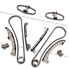 Timing Chain Kit Fit TOYOTA LAND CRUISER SEQUOIA TUNDRA 5.7L V8 3UR FE FBE
