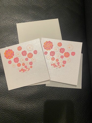 Chanel Christmas Card 2024 Set Whit 2