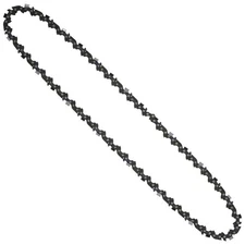 Chainsaw Chain 18 Inch .050 3/8 LP 62DL for Echo CS-400 CS400 CS-370 3-Pack