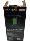 Waxcar 5L Electric Battery Pressure Sprayer Adjustable Nozzle 1 XJV001