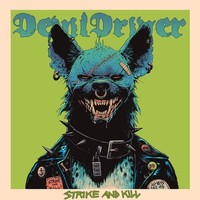 Strike And Kill | Devildriver | Schallplatte | Vinyl / Schallplatte | 2026