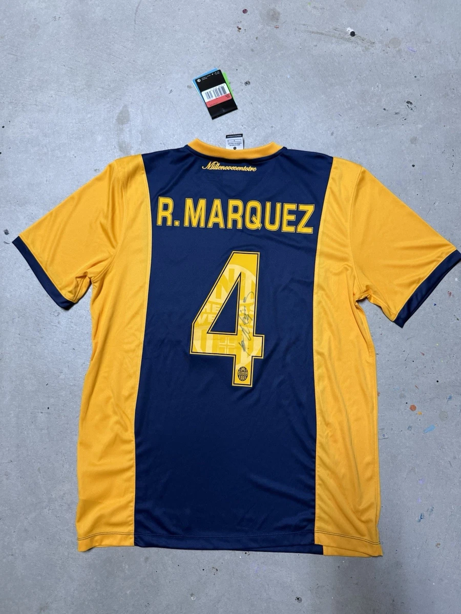 Maillot Hellas Vérone Match Worn 1997/1998 – Erreà – Pièce Vintage Collection