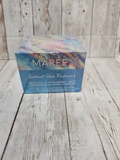 MAREE Instant Skin Radiance glycolic & Hyaluronic acid superfood vitamin complex