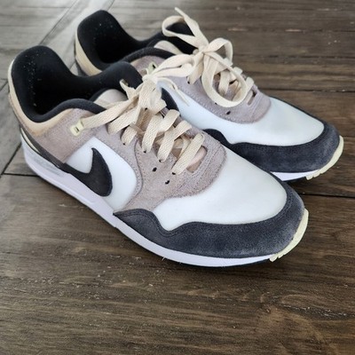Nike Air Pegasus '89 G Mens Size 9 Shoes Grey Black Lime FJ2245-003 