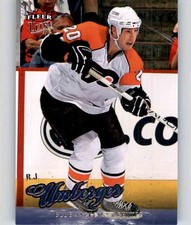 2008-09 Fleer Ultra R.J. Umberger #133