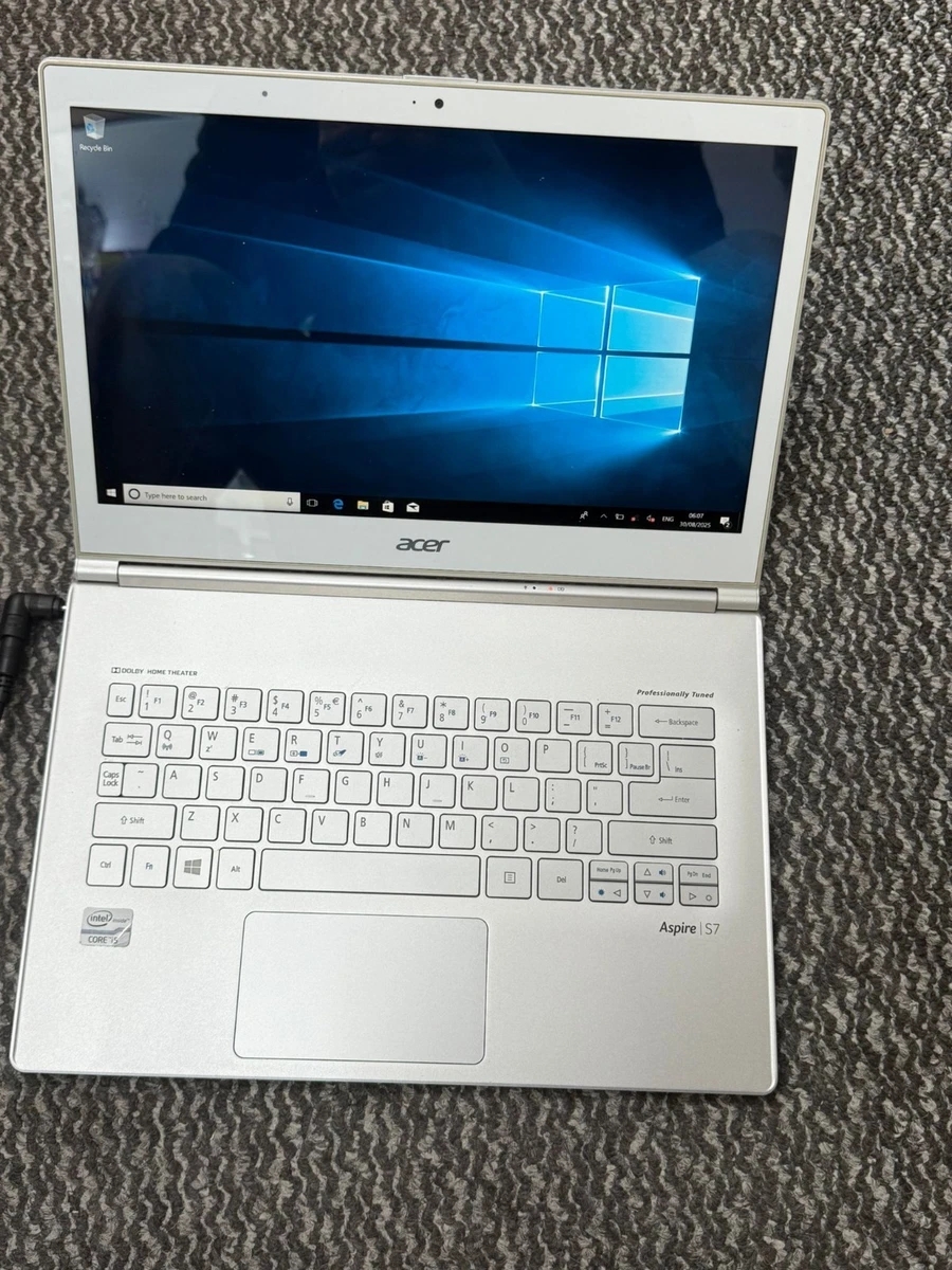 エイサー Aspire S7 11.6型IPS/SSD/Office/Win11 Acer Aspire S7 for sale | eBay UK