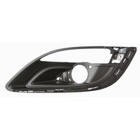 Gitter Links Vorne FüR Opel Astra J Von 2012 Loch Nebelscheinwerfer 1400938
