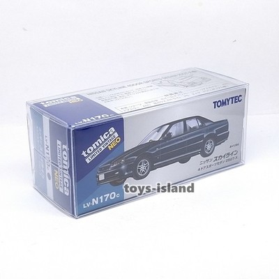 TOMICA LIMITED VINTAGE NEO ニッサン　スカイライン Amazon.com: Tomica Limited Vintage Neo 1/64 LV-N234d JECS Skyline