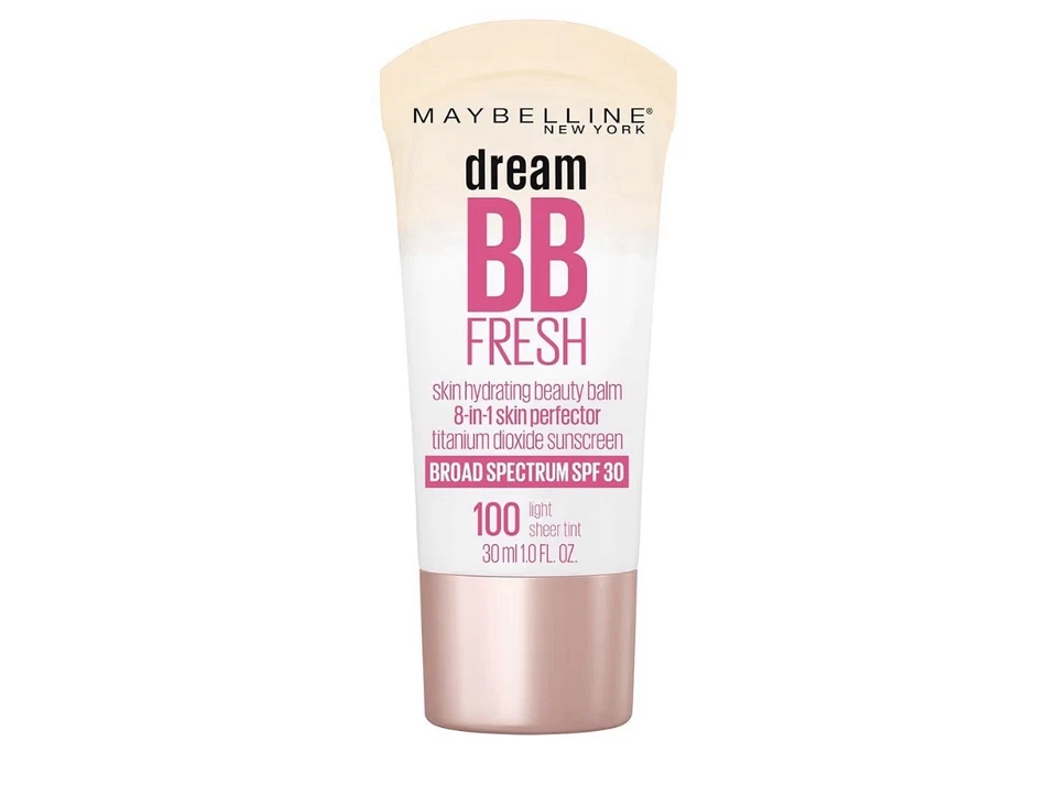 DREAM BB FRESH 8-IN-1 BEAUTY BALM SKIN PERFECTOR SPF 30 (Light)
