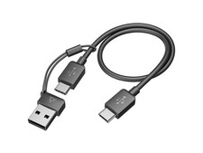 HP Poly Voyager Focus 2 USB-C-C Headset WW Ty...