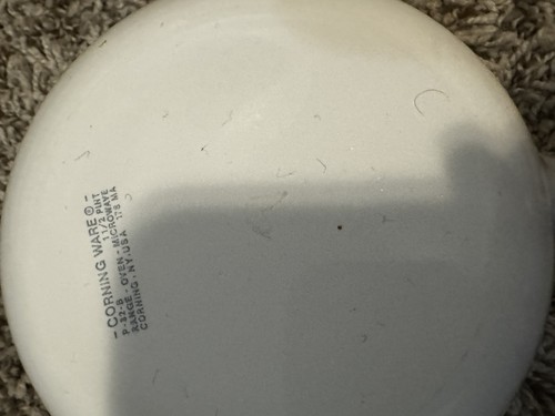 Vintage Corning Ware Le Persil, L’Elchote, Marjolaine, Persil La Sauge leggi - Foto 16 di 21