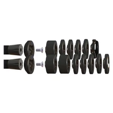 Hamskea Essential Weight Kit for Archery, LINX-LOCK, 26oz (410026)