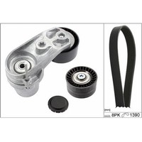 INA 529 0210 10 Keilrippenriemensatz FüR BMW 1 3 4 2 X3 X4 F30 F80 F34 F31 F25