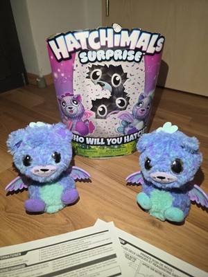 Hatchimals Surprise Zwillinge
