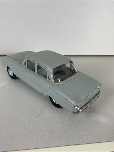 Vintage 1960's Premier's Ford Falcon Plastic Model Kit. Rare Built Kit - Picture 11 of 16
