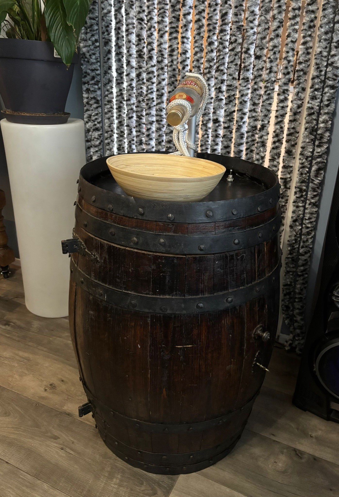 Fontaine à punch grand format distributeur de boisson de mariage avec robinet inox - 4