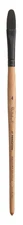 Princeton Catalyst Polytip Brush-Short Handle Filbert Size 4