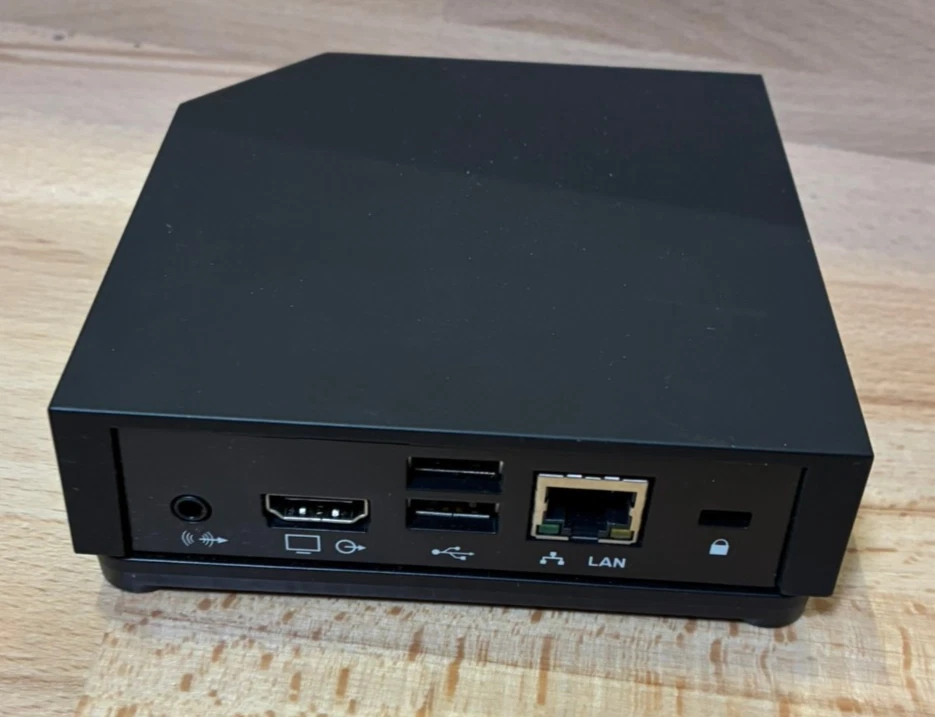 Polycom realpresence trio 8800 - voip-konferenztelefon inkl. Trio Visual box - Bild 4 von 4