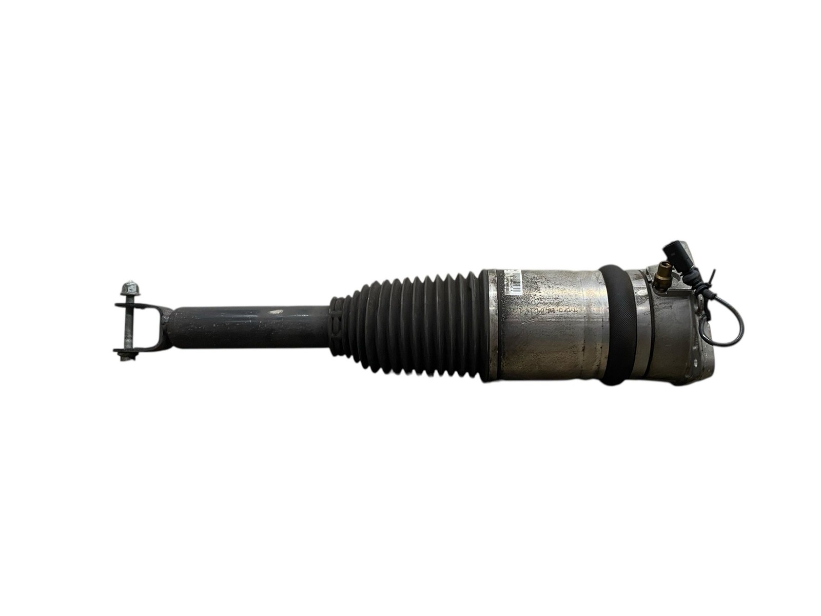 2015 BENTLEY CONTINENTAL LH LEFT REAR AIR STRUT SHOCK ABSORBER *48K* 3W7616001D