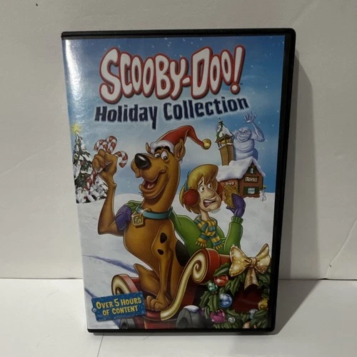 Warner Home Video Scooby-Doo! Holiday Collection DVD 2-Disc 2011 NR R1
