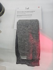 Lululemon Women's Ribbed Knit Merino Wool-Blend Leg Warmer Bone One Size