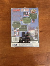 World Series Baseball II 2 (Sega Saturn) BRAND NEW Factory Sealed - NTSC RARE