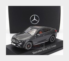 1:43 HERPA Mercedes Benz Glc-Class Coupe (C254) 2023 Graphite Grey Met B66960650