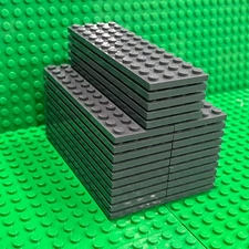 Lego Plates 4X12 (3029) Lot of 25 - Pick The Color & Quantity : Bulk Discount