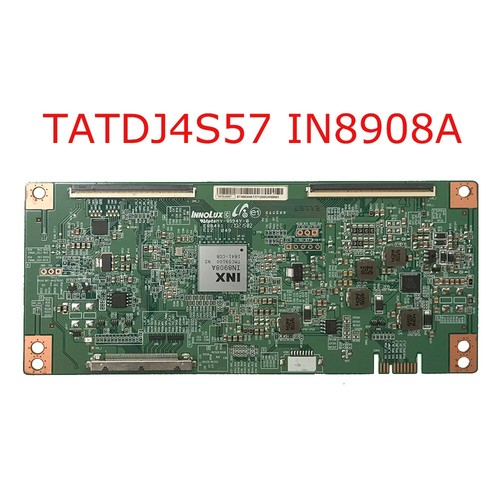TATDJ4S57 IN8908A T-con Board for Skyworth TV 65H7 65U2 65V9E 65M6E 65M9 #pk