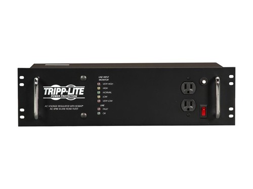 TRIPP LITE LCR2400 Line Conditioner - Automatic Voltage Regulation with Surge - Picture 2 of 5