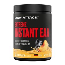 Body Attack Extreme Instant EAA 500g Ice Tea Peach