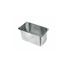 Winco SPJL-302 1/3 Size Steam Table Pan | 2-1/2 Deep