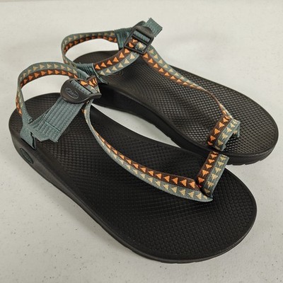 Chaco Bodhi Wedge Sandal Dark Forest Men's Size 13Adjustable Strap Lightweight