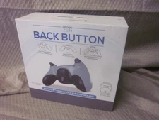 Back Button Attachment for the Sony Playstation 4 Controller and Cronus Zen