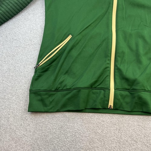 South Florida Bulls Jacket Mens Medium NCAA Basketball Full Zip Under Armour - Picture 5 of 11