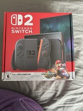 Nintendo Switch 2 + Mario Kart World Bundle ✅In Hand New in Box✅
