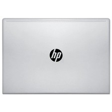 For HP Probook 450 G7 455 G7 LCD Back Cover Lid Top Rear Silver L77277-001