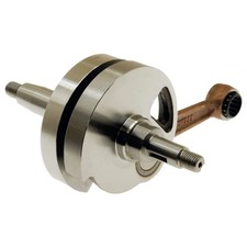 Arbre Moteur Mazzucchelli Piaggio Vespa 180/200 Rally Modèle Original