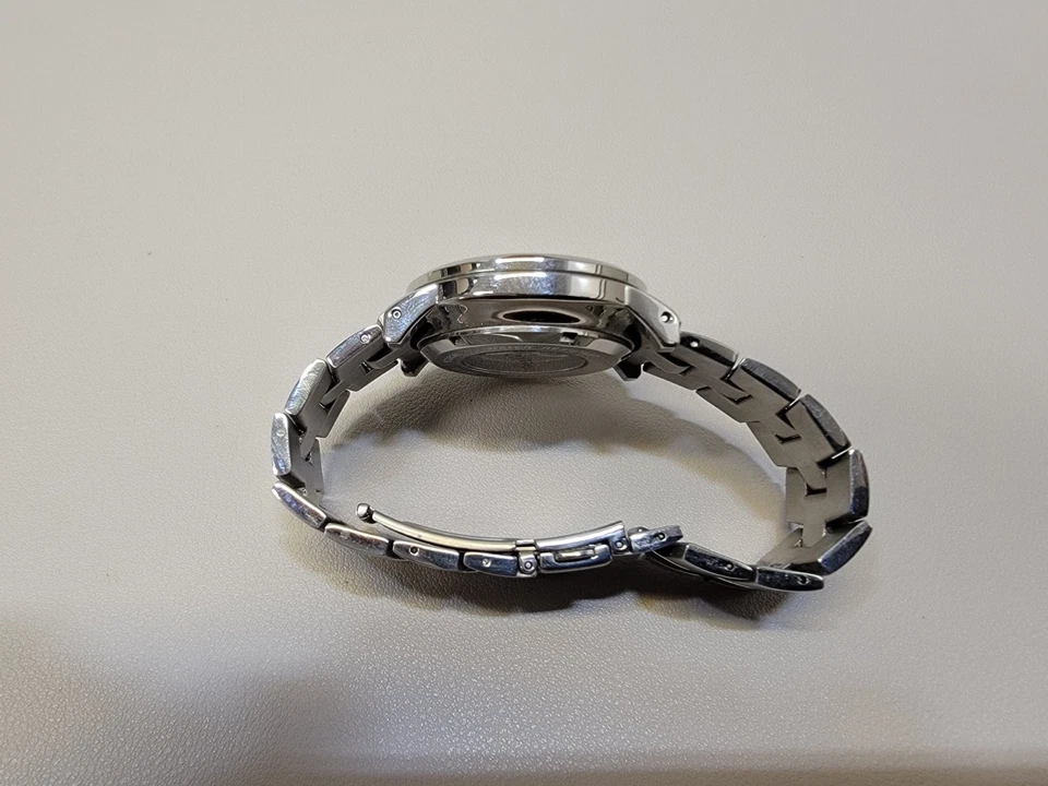 Reloj pulsera automático Kenneth Cole New York KC3828 unisex esqueleto P93-13 Foto 4 de 4