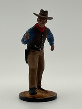 Tin Toy Soldiers, Wild West, Cowboy, 54 mm