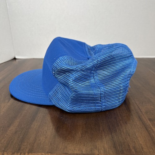 New York Mets Vintage Snapback Hat Mesh Trucker Hat MLB - Picture 4 of 14