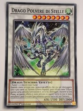 Drago Polvere di Stelle / Stardust Dragon® Comune ® L5DD-ITY36 ® 1ª ED. Italiano
