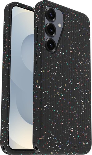 OtterBox Samsung Galaxy S25+ Symmetry Series Core Case, Carnival Night Black - 第 3/5 張圖片