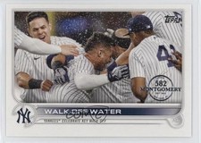 2022 Series 1 582 Montgomery Club Gleyber Torres Checklist New York Yankees 0c4