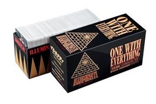 Illuminati Cards New World Order Japanese Version new japan Unopened new product