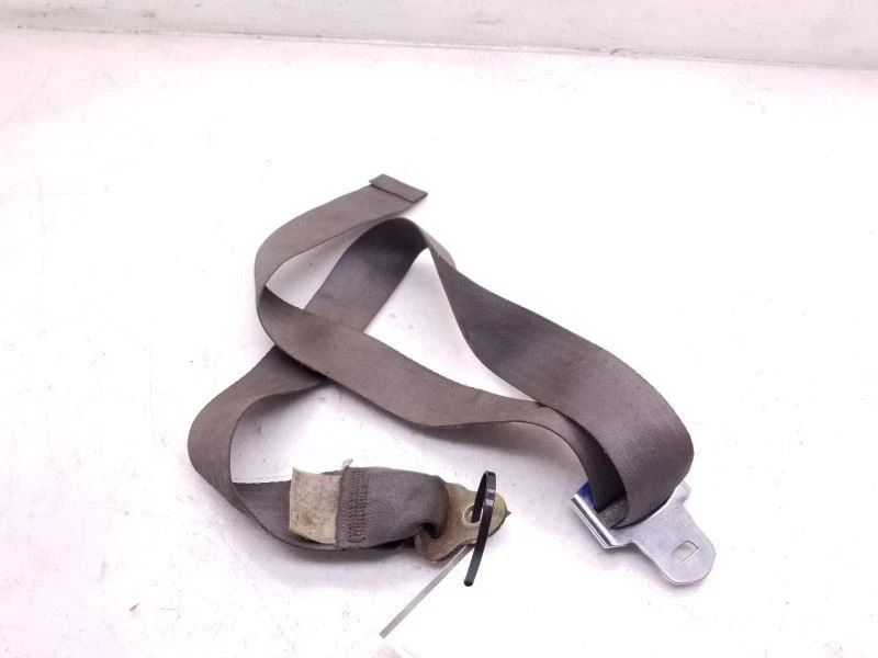 Toyota 4runner SR5 1991 correa de cinturón de seguridad central trasero Foto 4 de 4